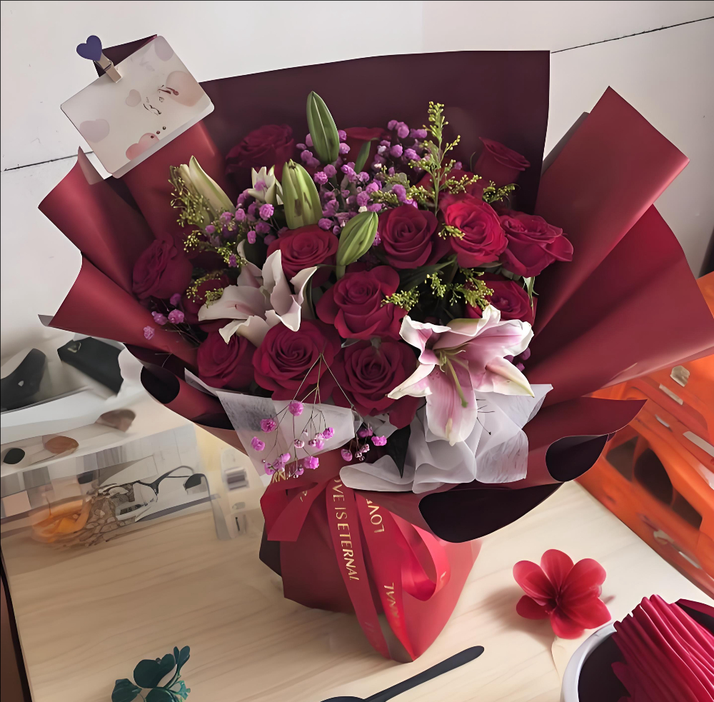 泰安宁阳县花店