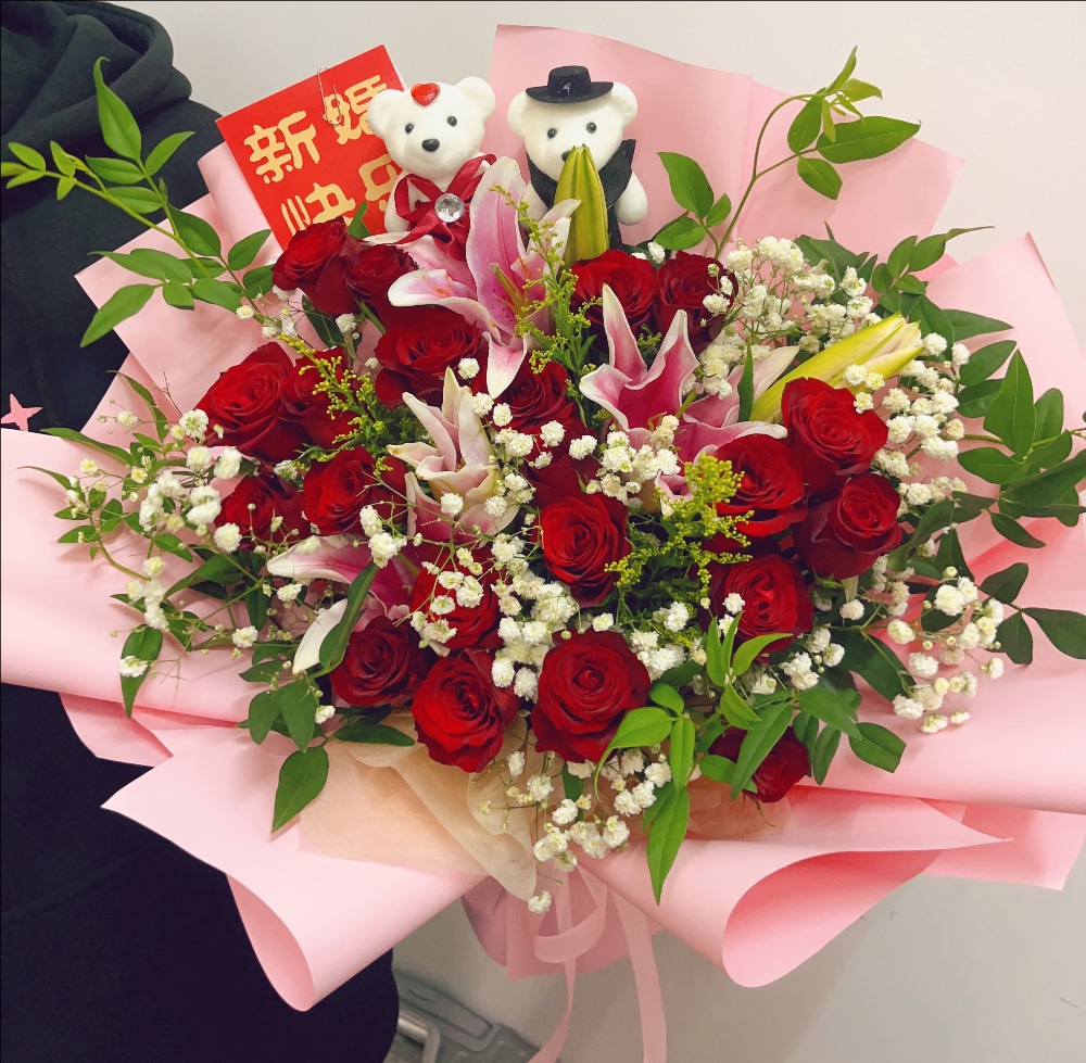 泰安宁阳县花店